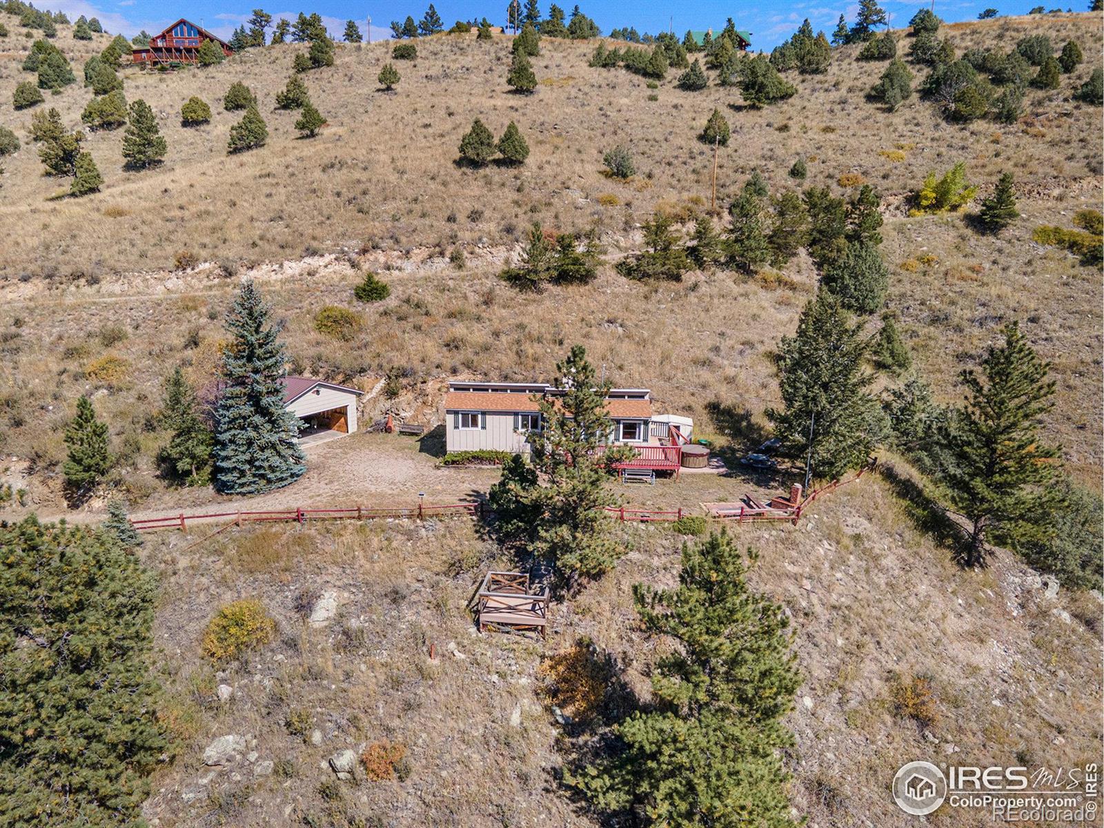 MLS Image #15 for 262  elkridge drive,glen haven, Colorado