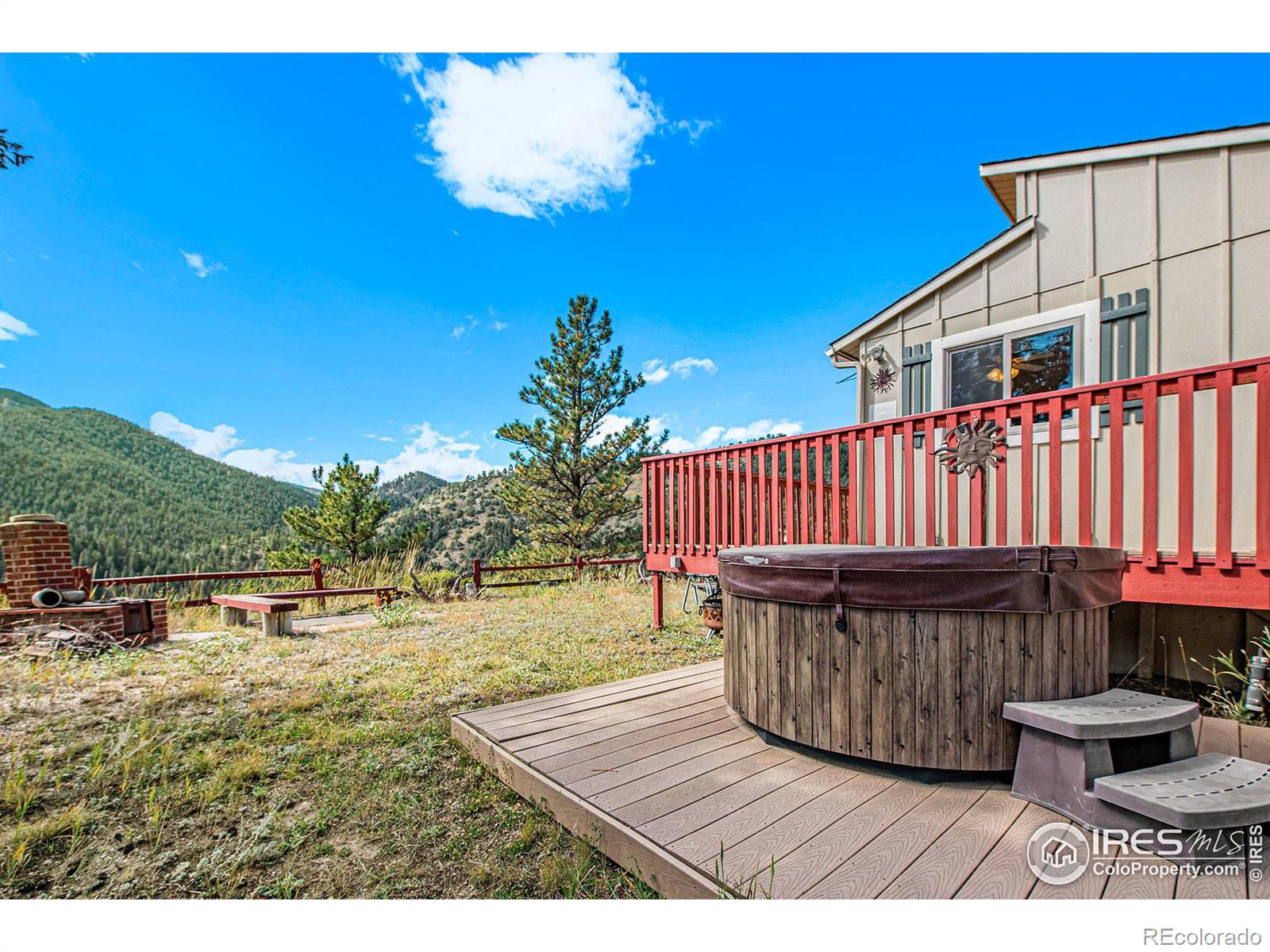 MLS Image #17 for 262  elkridge drive,glen haven, Colorado