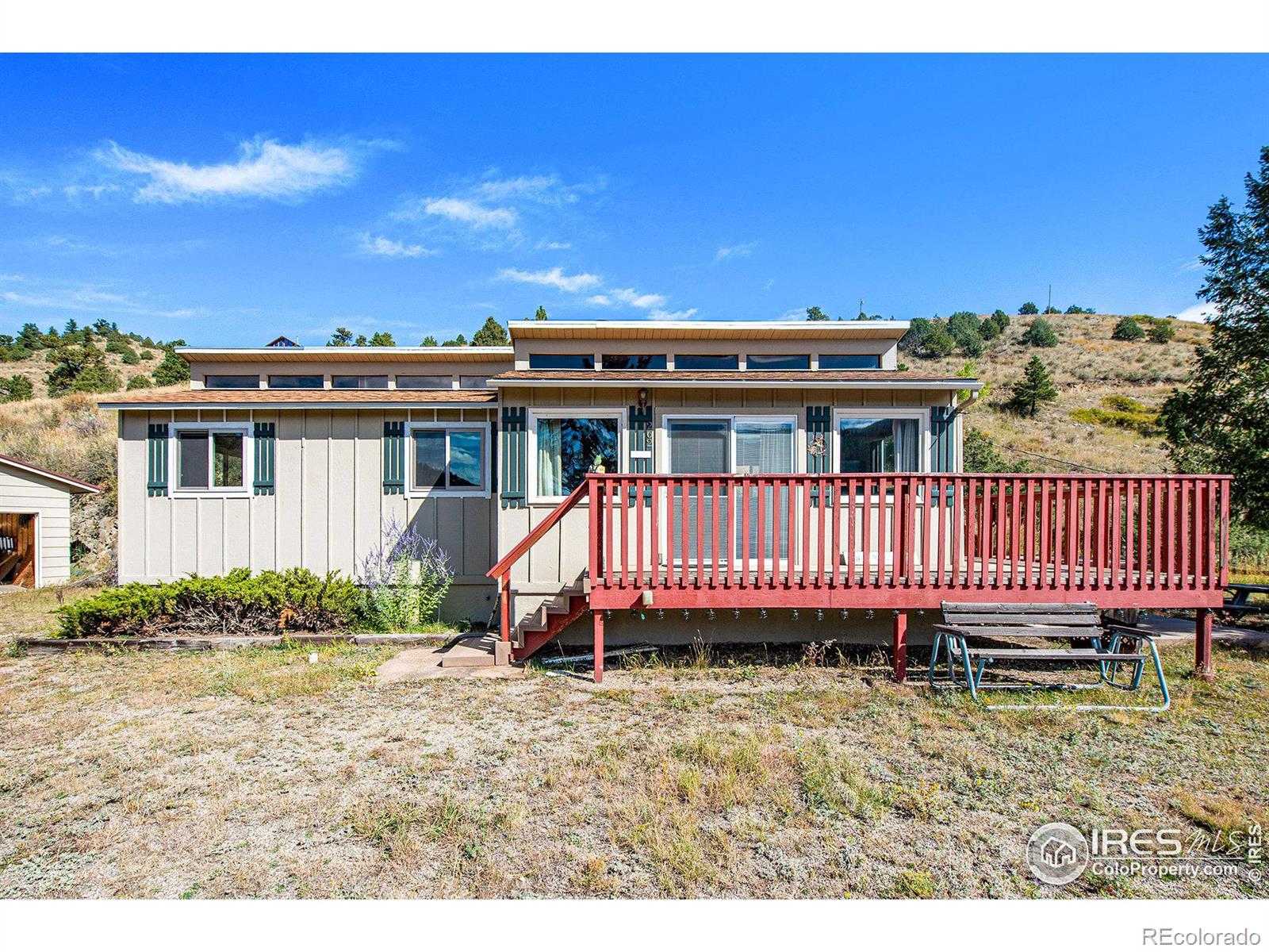 MLS Image #20 for 262  elkridge drive,glen haven, Colorado