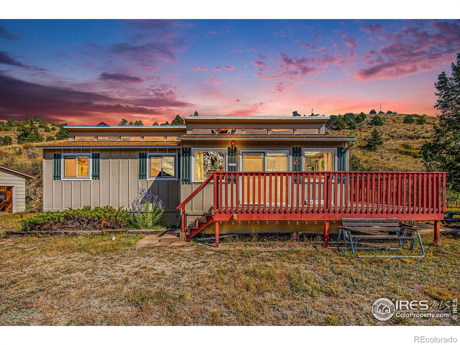 MLS Image #21 for 262  elkridge drive,glen haven, Colorado