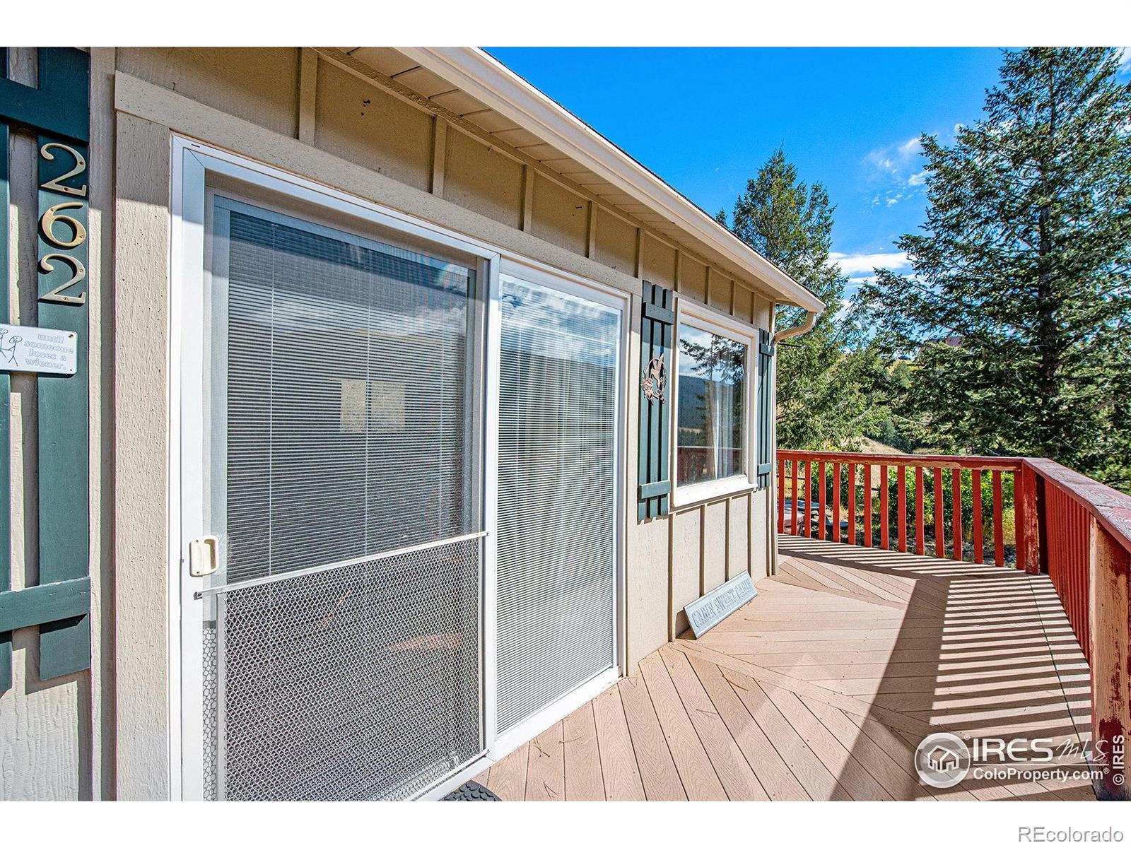 MLS Image #7 for 262  elkridge drive,glen haven, Colorado