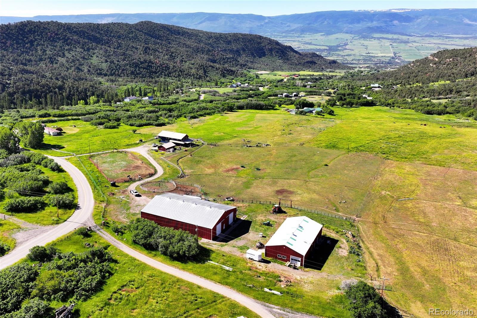 MLS Image #0 for 19561  kimball creek road,collbran, Colorado