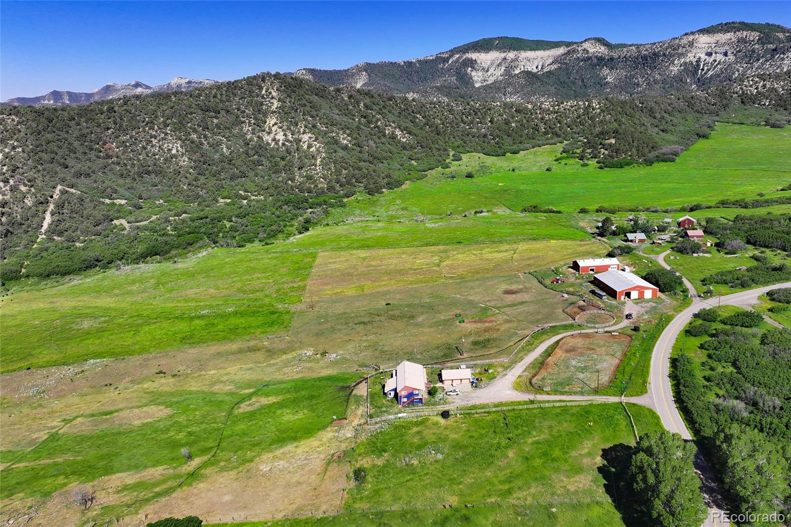 CMA Image for 19561  Kimball Creek Road,Collbran, Colorado