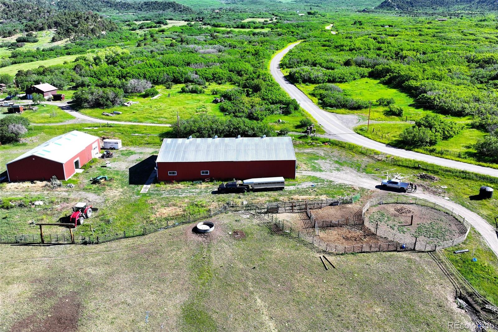 MLS Image #2 for 19561  kimball creek road,collbran, Colorado