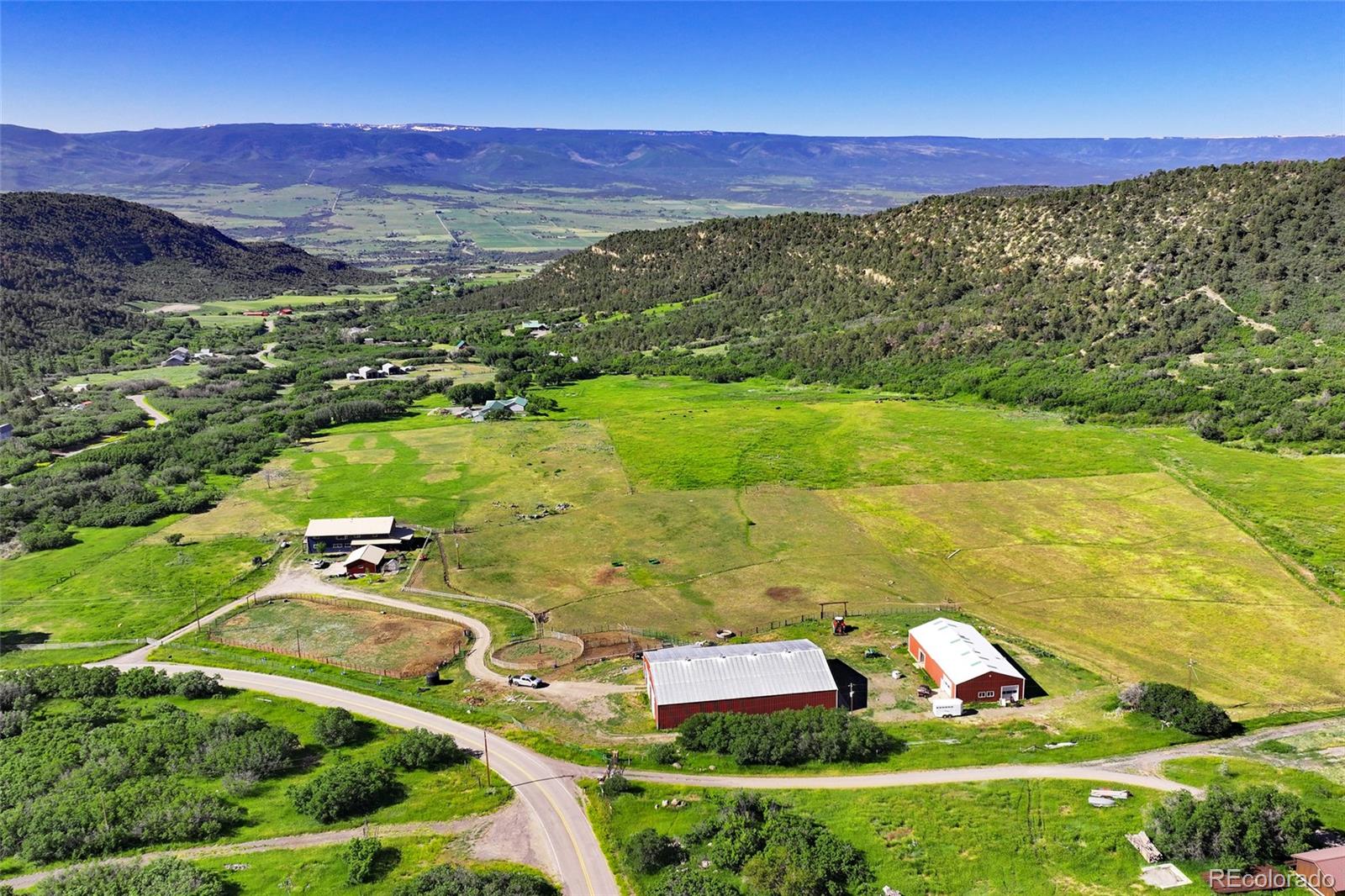 MLS Image #4 for 19561  kimball creek road,collbran, Colorado