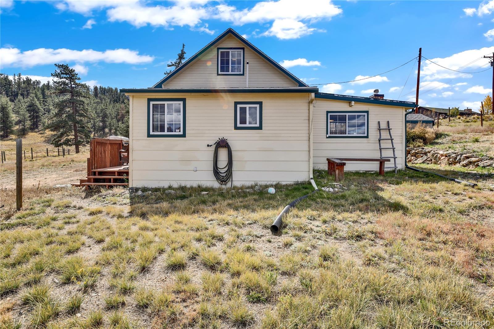 MLS Image #1 for 29474  county road 77 ,lake george, Colorado