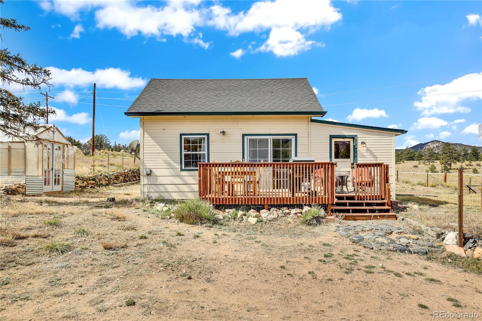 MLS Image #2 for 29474  county road 77 ,lake george, Colorado