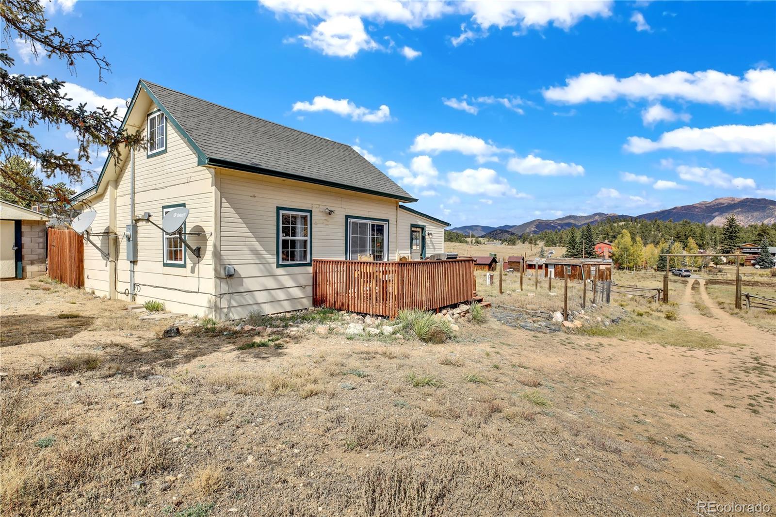 MLS Image #3 for 29474  county road 77 ,lake george, Colorado