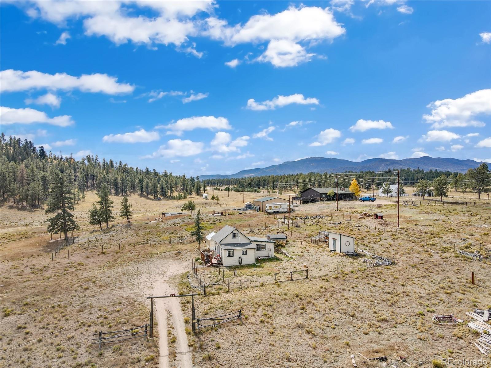 MLS Image #32 for 29474  county road 77 ,lake george, Colorado