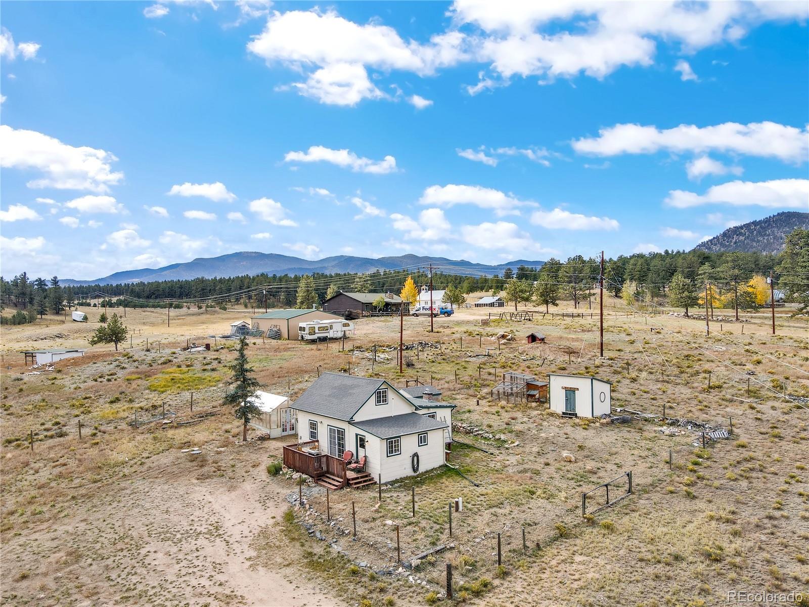 MLS Image #35 for 29474  county road 77 ,lake george, Colorado