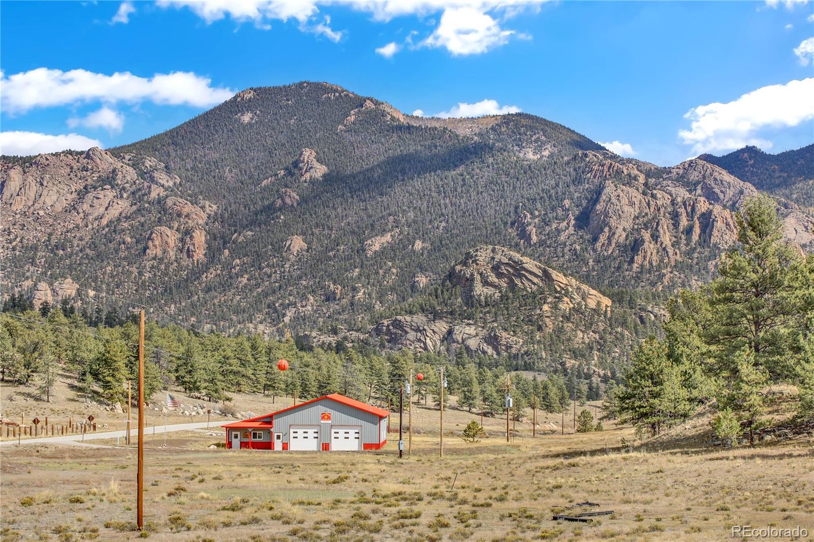 MLS Image #36 for 29474  county road 77 ,lake george, Colorado