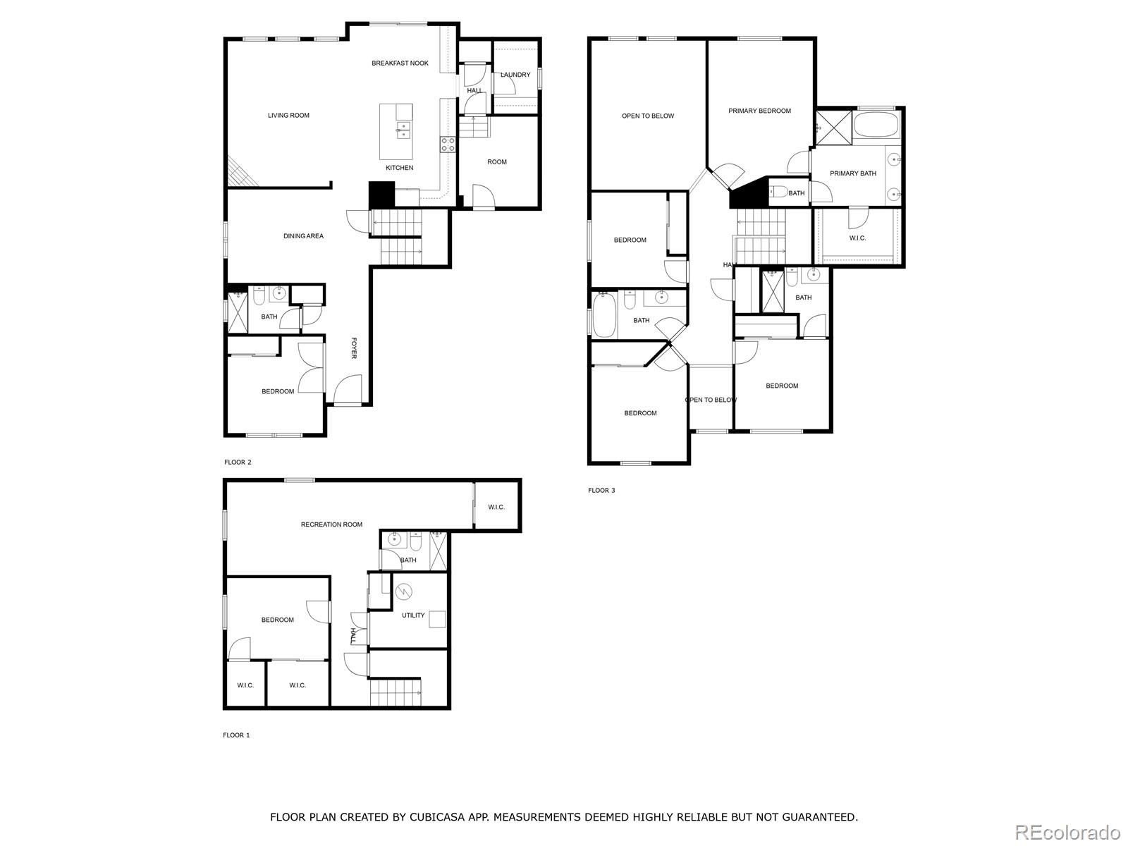 MLS Image #49 for 21482 e idyllwilde drive,parker, Colorado