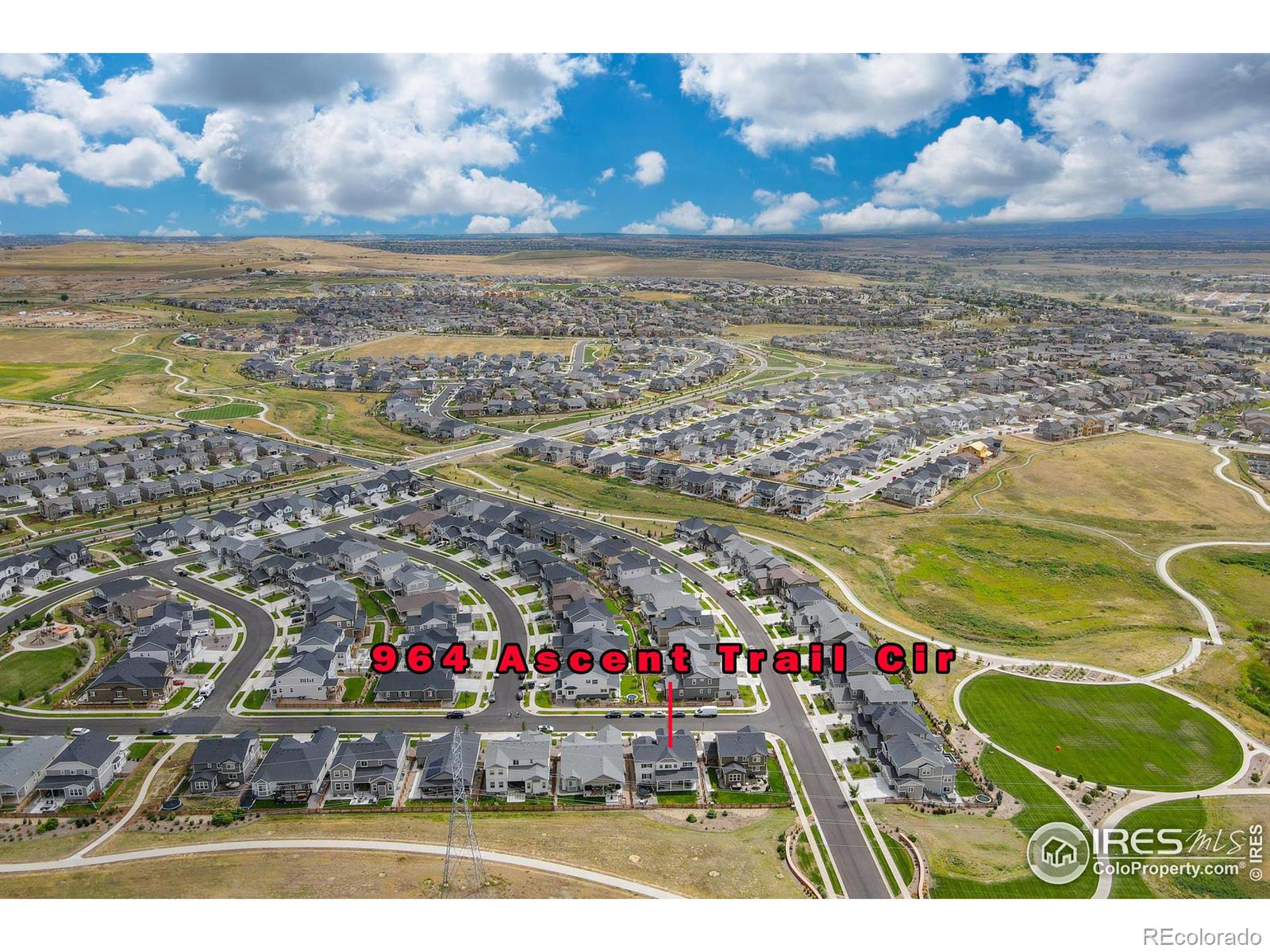 MLS Image #39 for 964  ascent trail circle,erie, Colorado