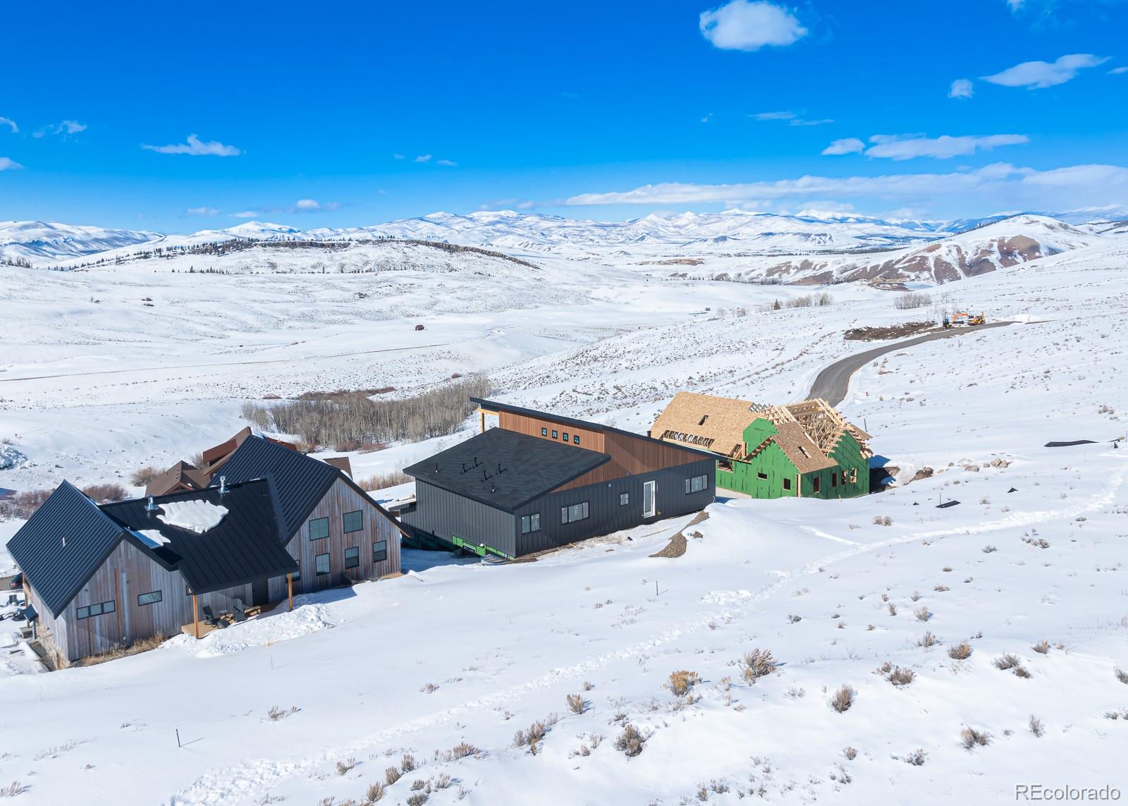 MLS Image #2 for 634  lower ranch view road,granby, Colorado