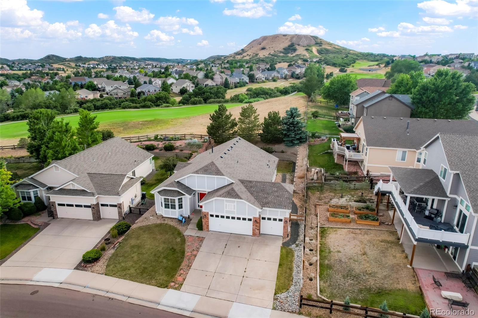 MLS Image #2 for 1258  switch grass drive,castle rock, Colorado