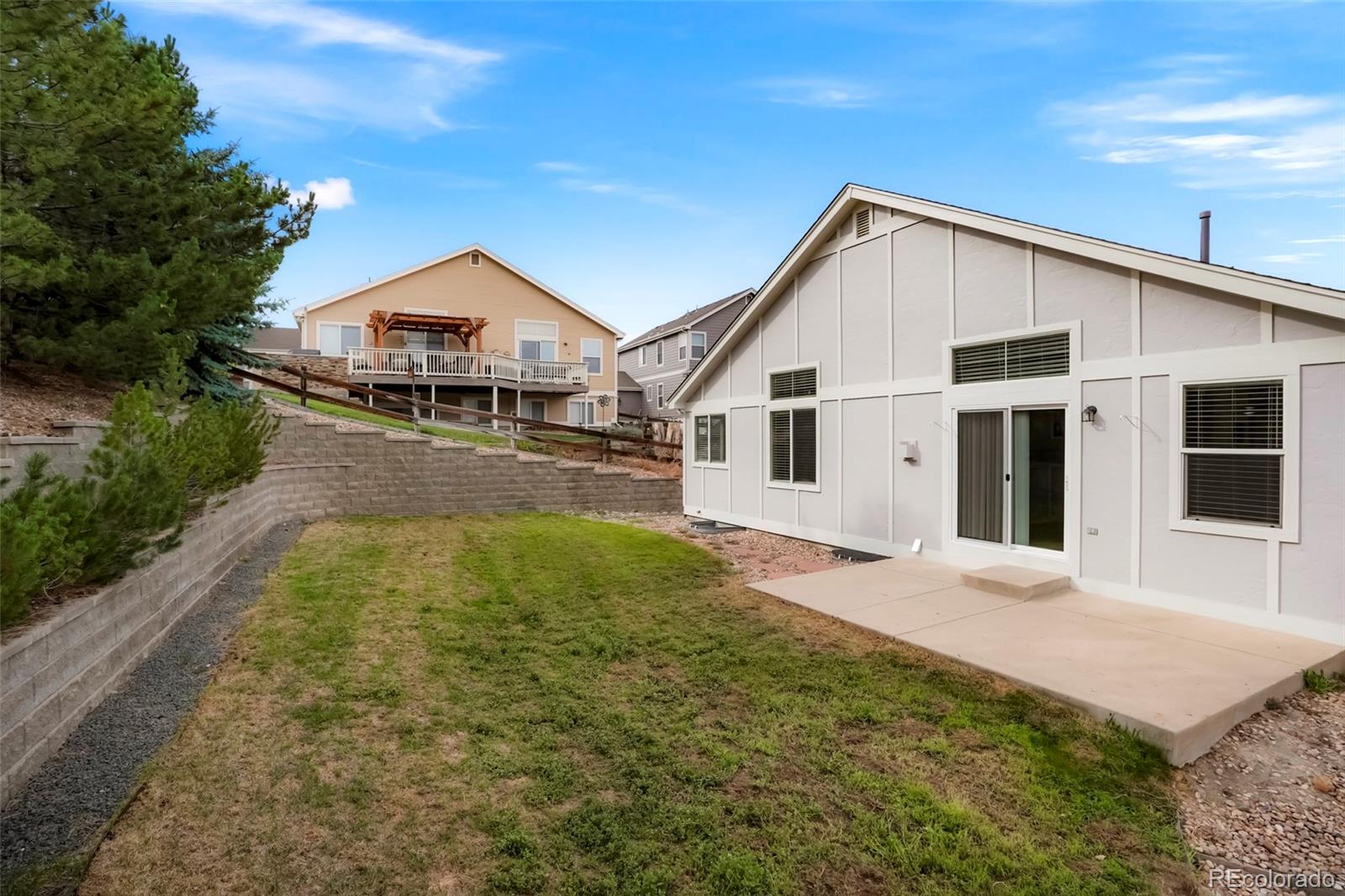 MLS Image #33 for 1258  switch grass drive,castle rock, Colorado