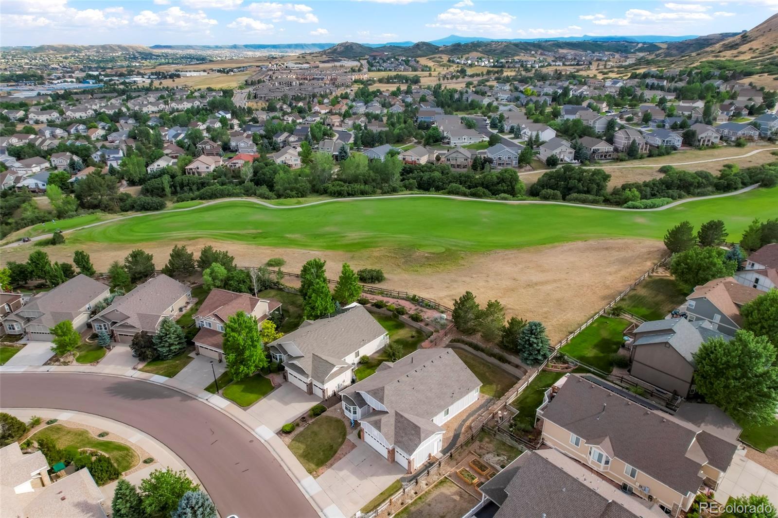 MLS Image #35 for 1258  switch grass drive,castle rock, Colorado