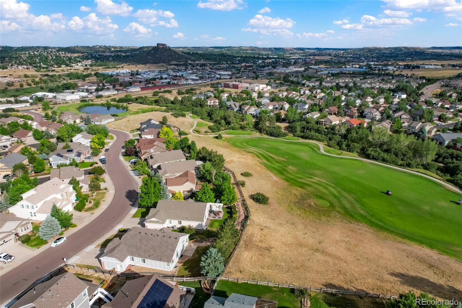 MLS Image #37 for 1258  switch grass drive,castle rock, Colorado