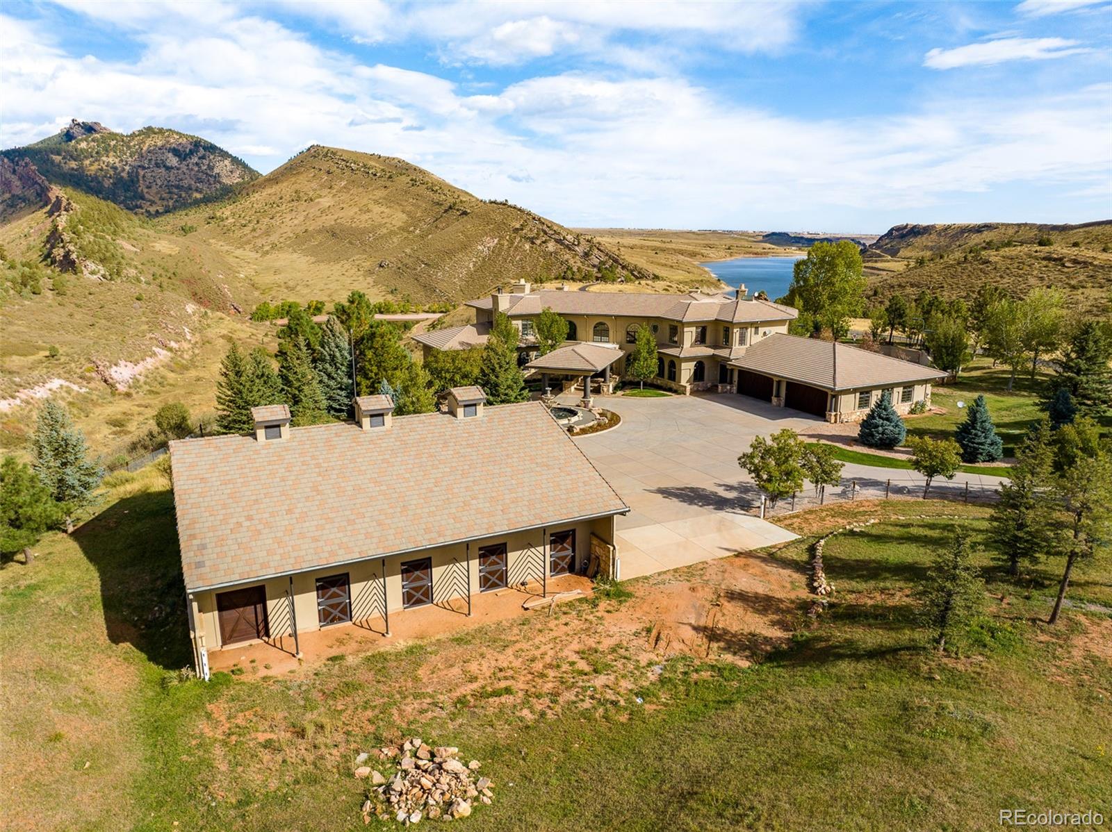 MLS Image #43 for 6729  bear point trail,golden, Colorado