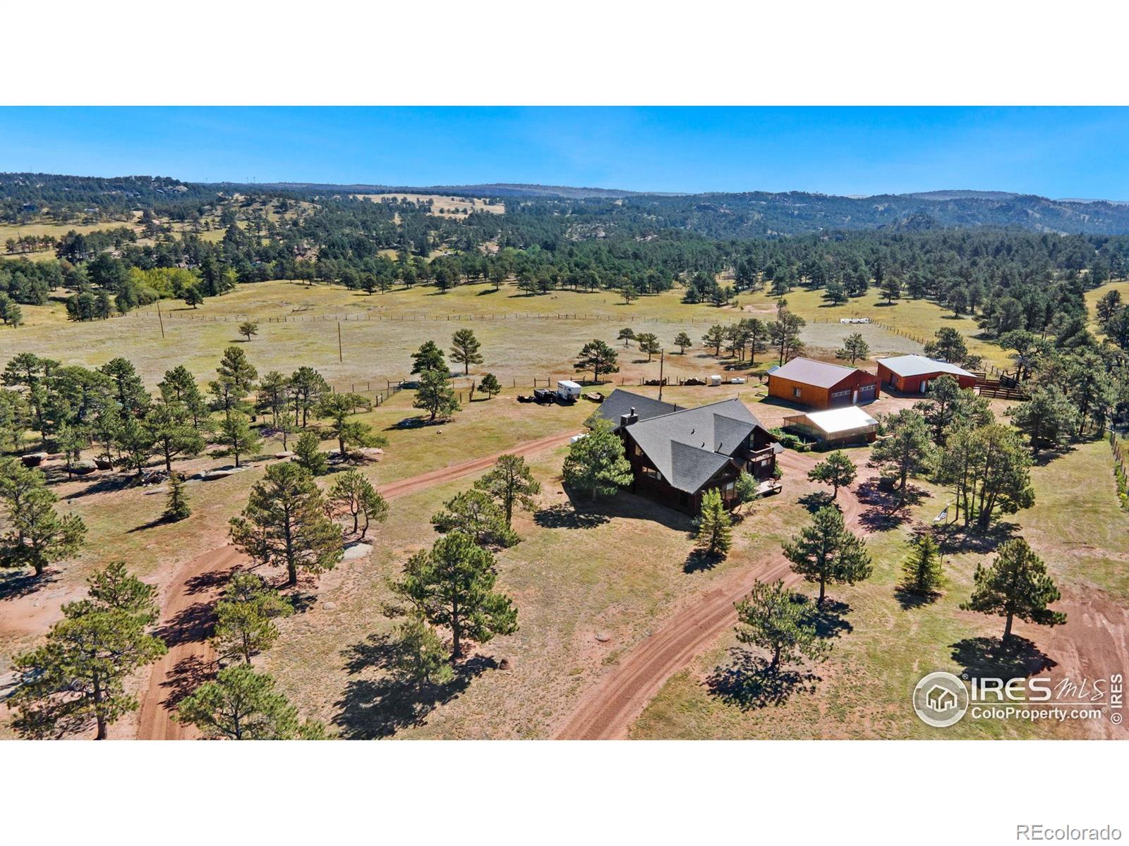 MLS Image #34 for 9512  red mountain road,livermore, Colorado