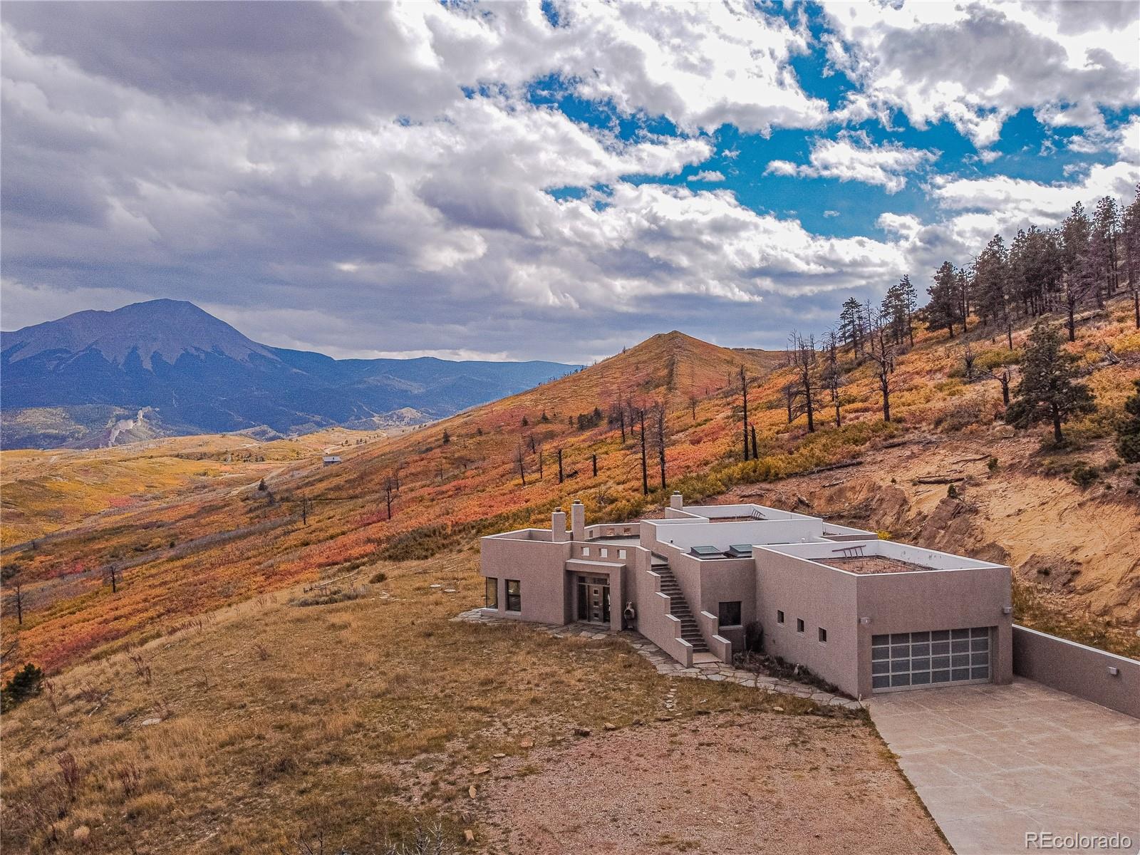 MLS Image #0 for 2400  piney ridge road,la veta, Colorado