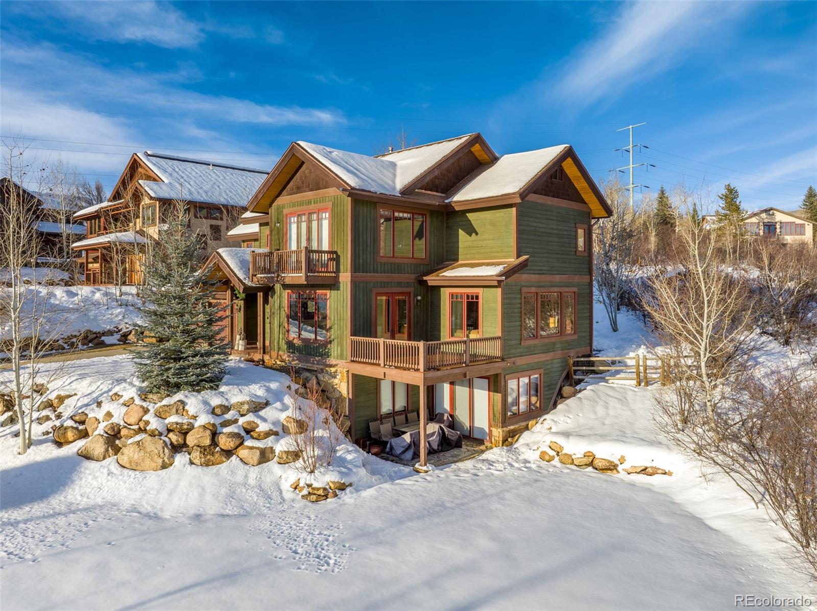 MLS Image #0 for 1520  harwig circle,steamboat springs, Colorado