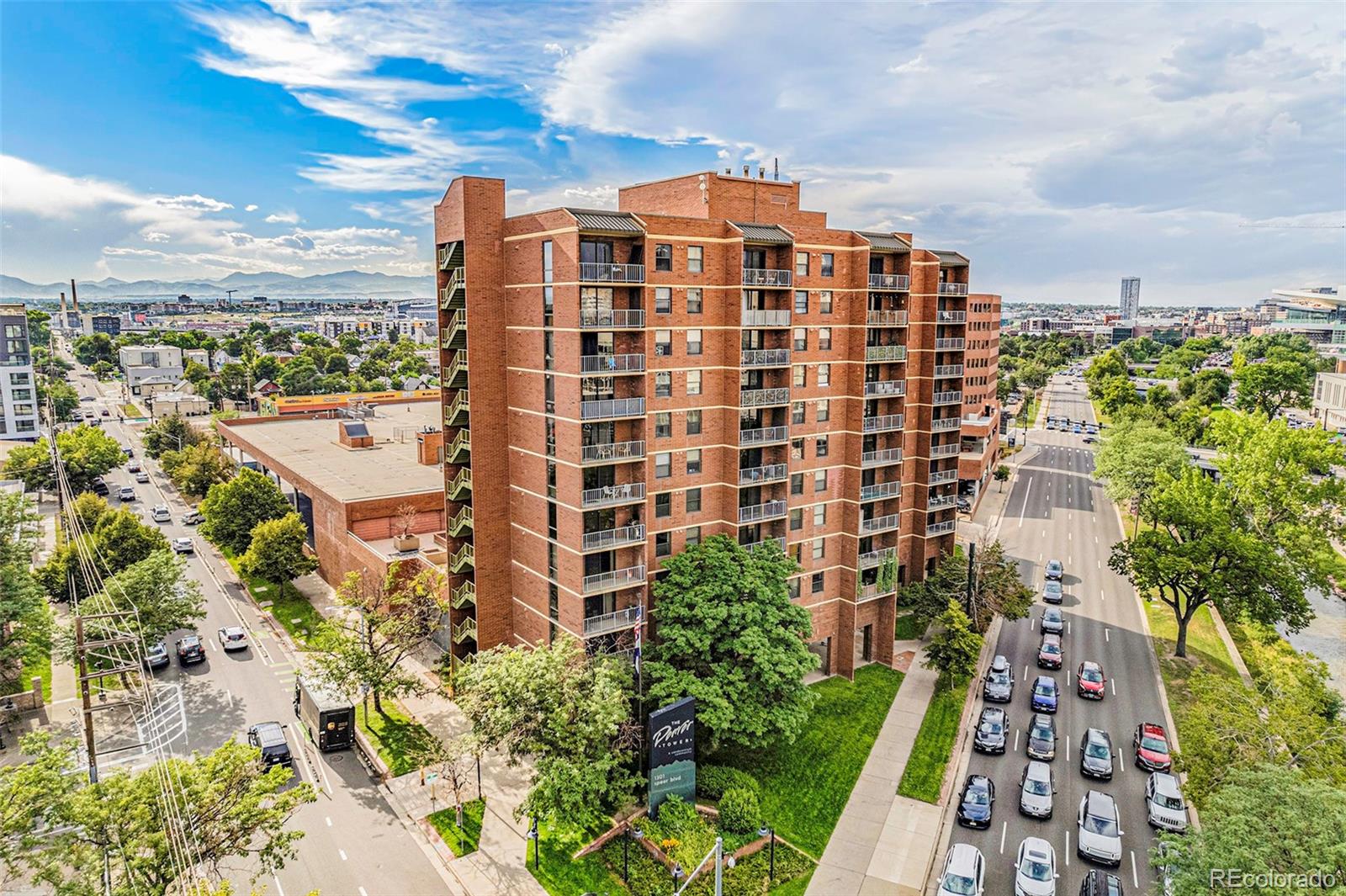 MLS Image #1 for 1301  speer boulevard 302,denver, Colorado