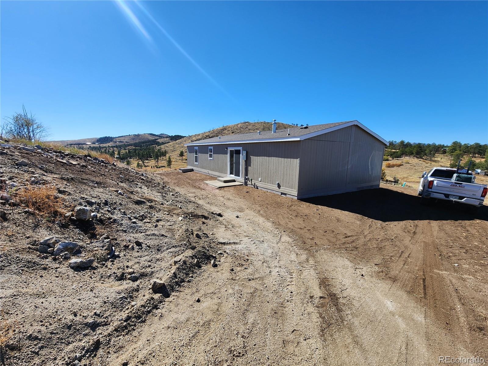 MLS Image #3 for 258  shannon trail ,cotopaxi, Colorado