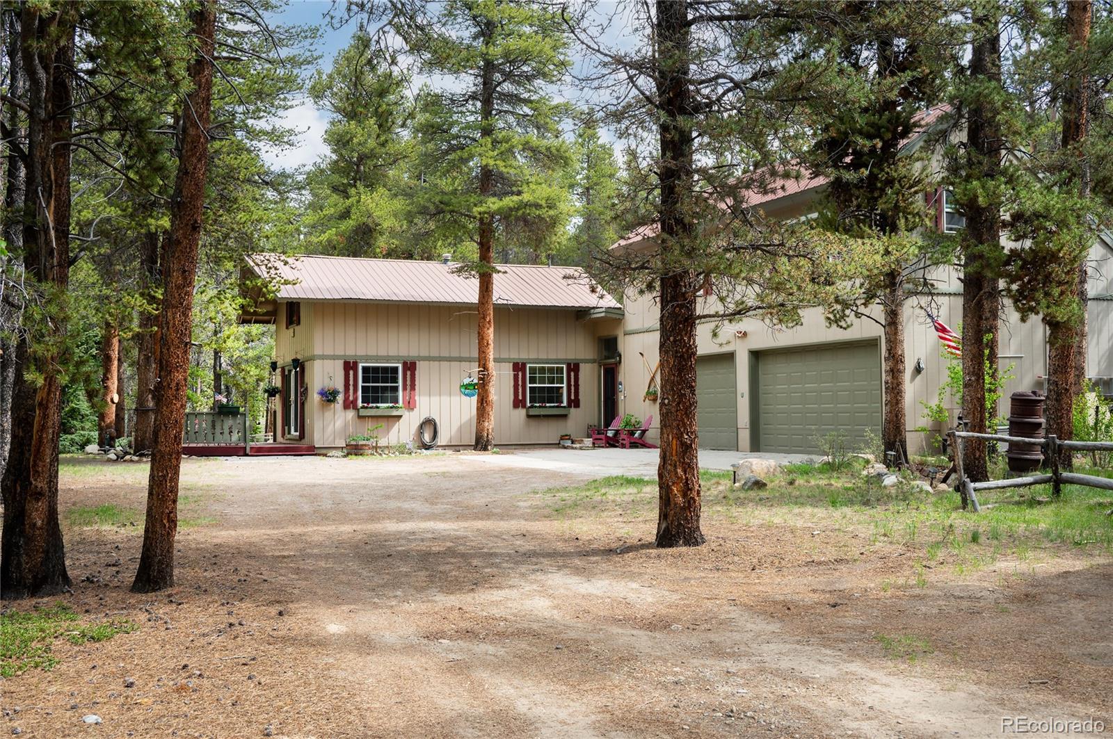 MLS Image #0 for 649  county rd #21 ,leadville, Colorado