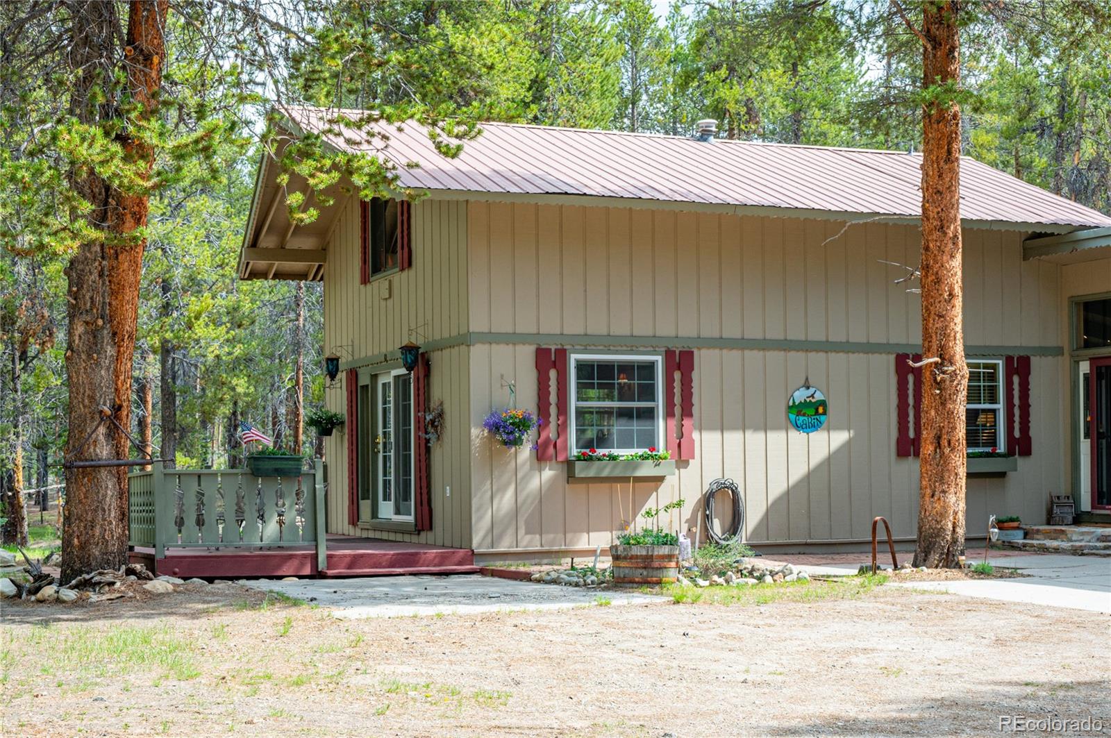 MLS Image #4 for 649  county rd #21 ,leadville, Colorado