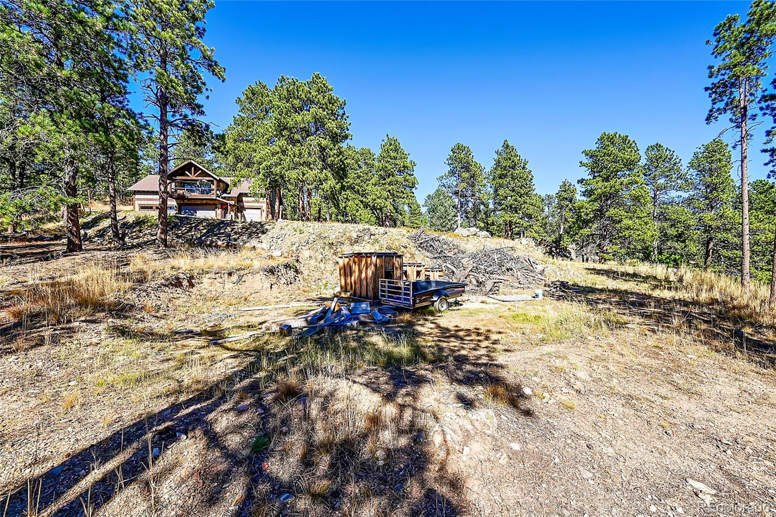 MLS Image #11 for 24929 n mountain park drive,evergreen, Colorado
