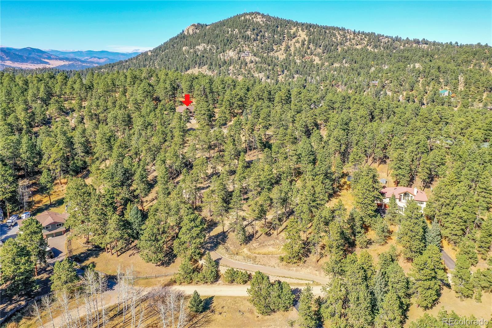 MLS Image #5 for 24929 n mountain park drive,evergreen, Colorado