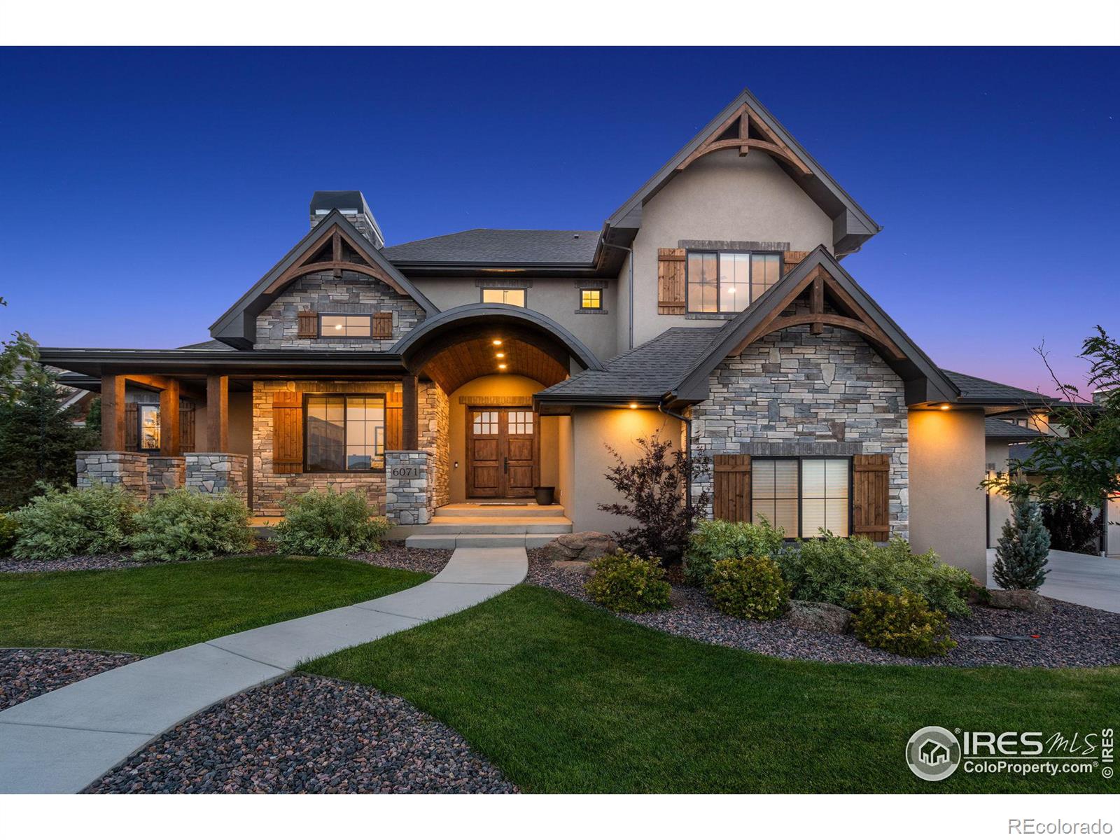 MLS Image #1 for 6071  last pointe court,windsor, Colorado