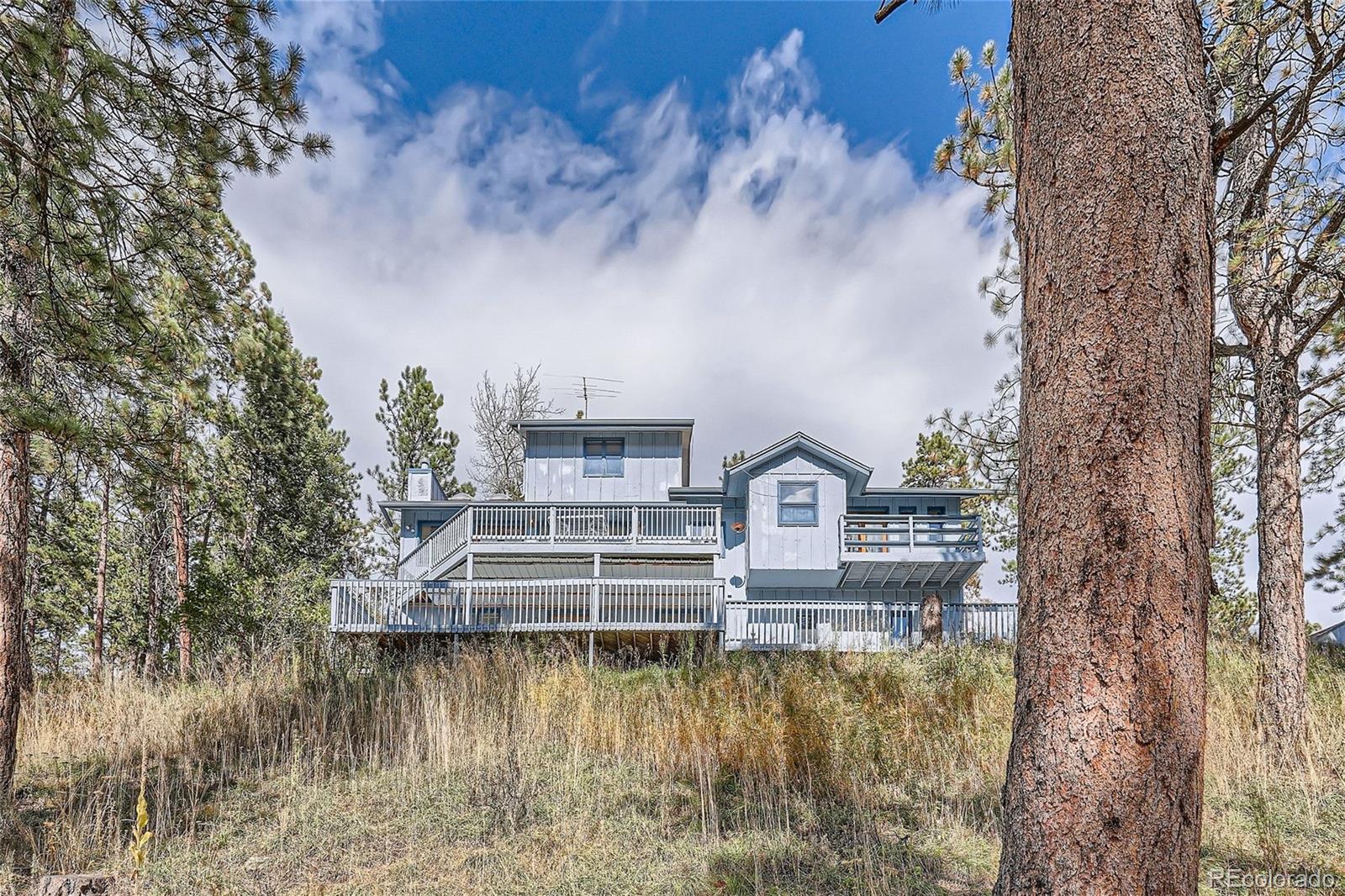 MLS Image #18 for 31874  ponderosa way,evergreen, Colorado