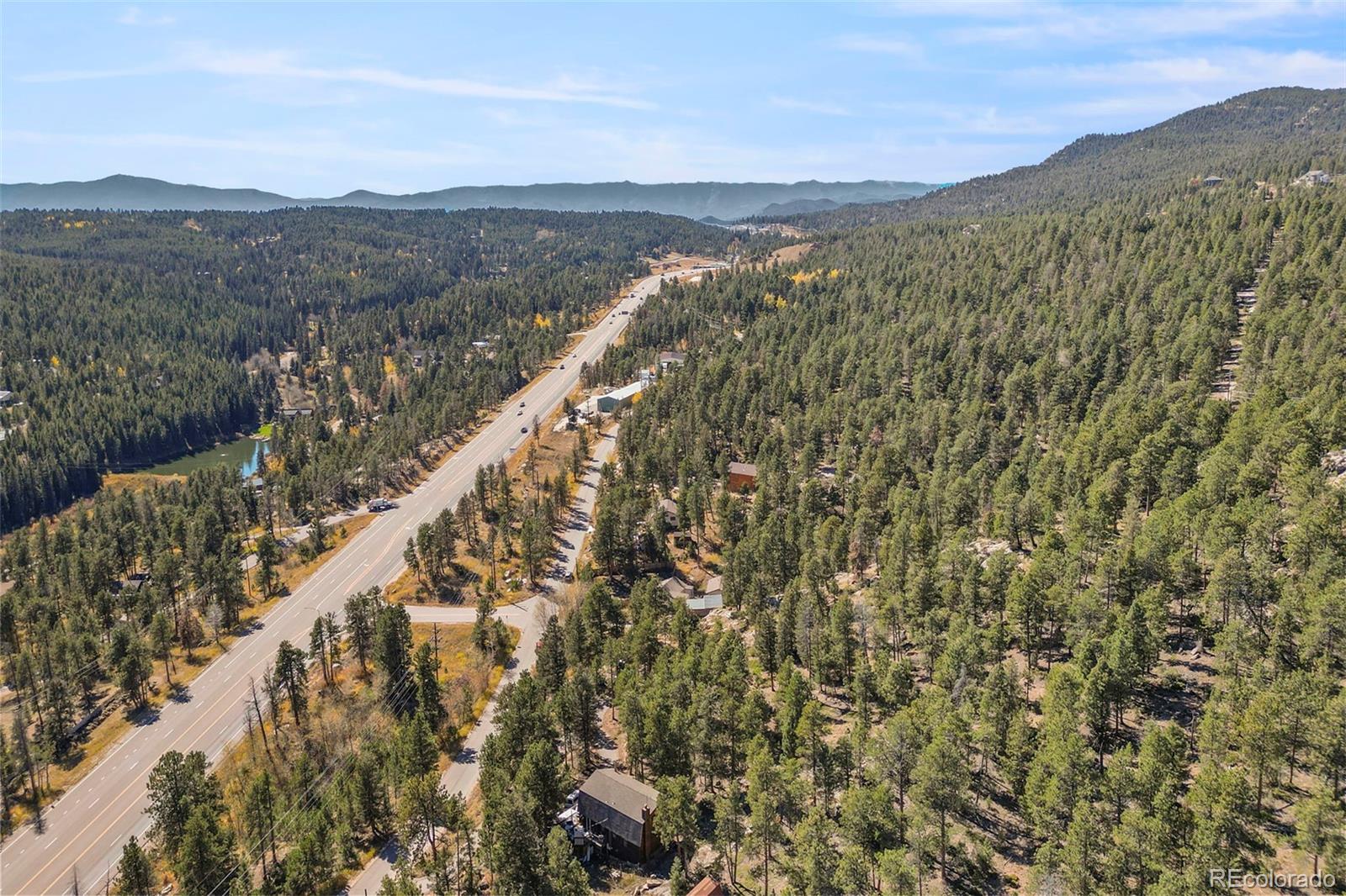 MLS Image #41 for 11555 s us highway 285 frontage road,conifer, Colorado