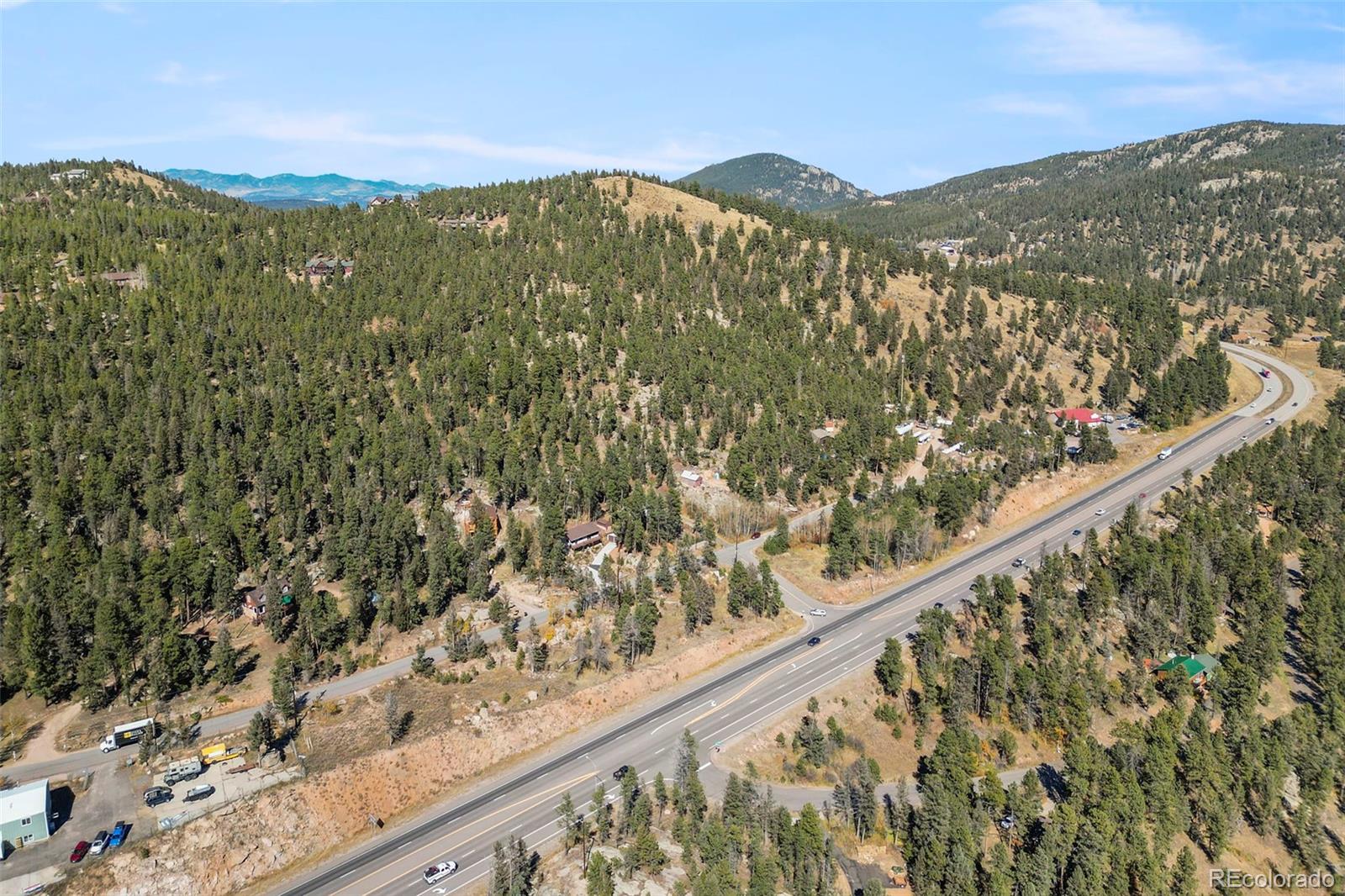 MLS Image #42 for 11555 s us highway 285 frontage road,conifer, Colorado