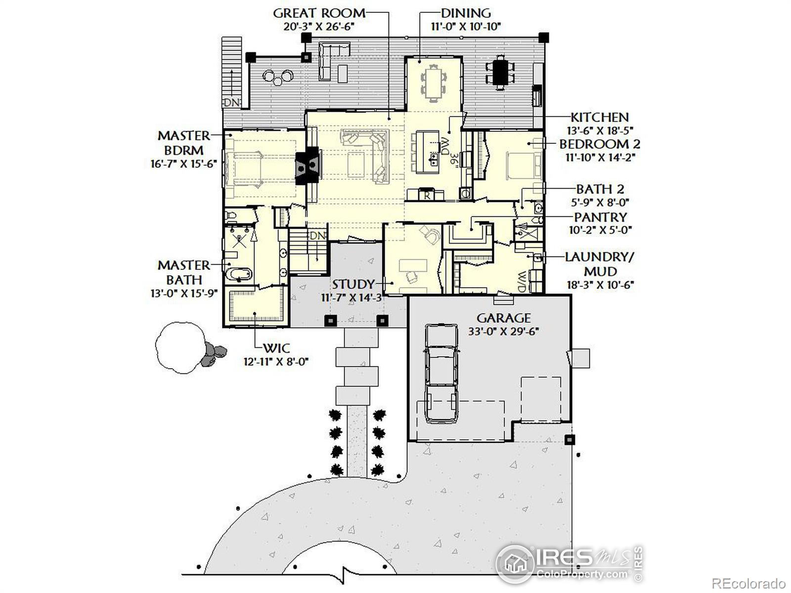 MLS Image #23 for 1965  blossom grove drive,windsor, Colorado