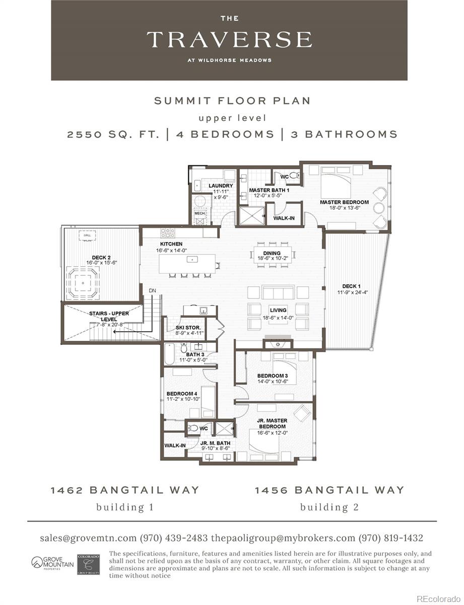 MLS Image #22 for 1444  bangtail way,steamboat springs, Colorado