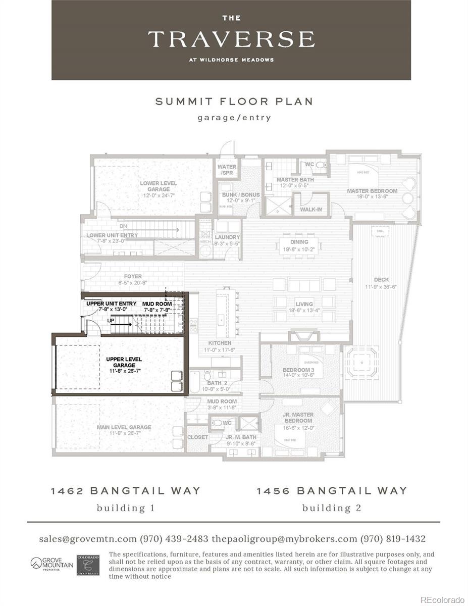 MLS Image #23 for 1444  bangtail way,steamboat springs, Colorado