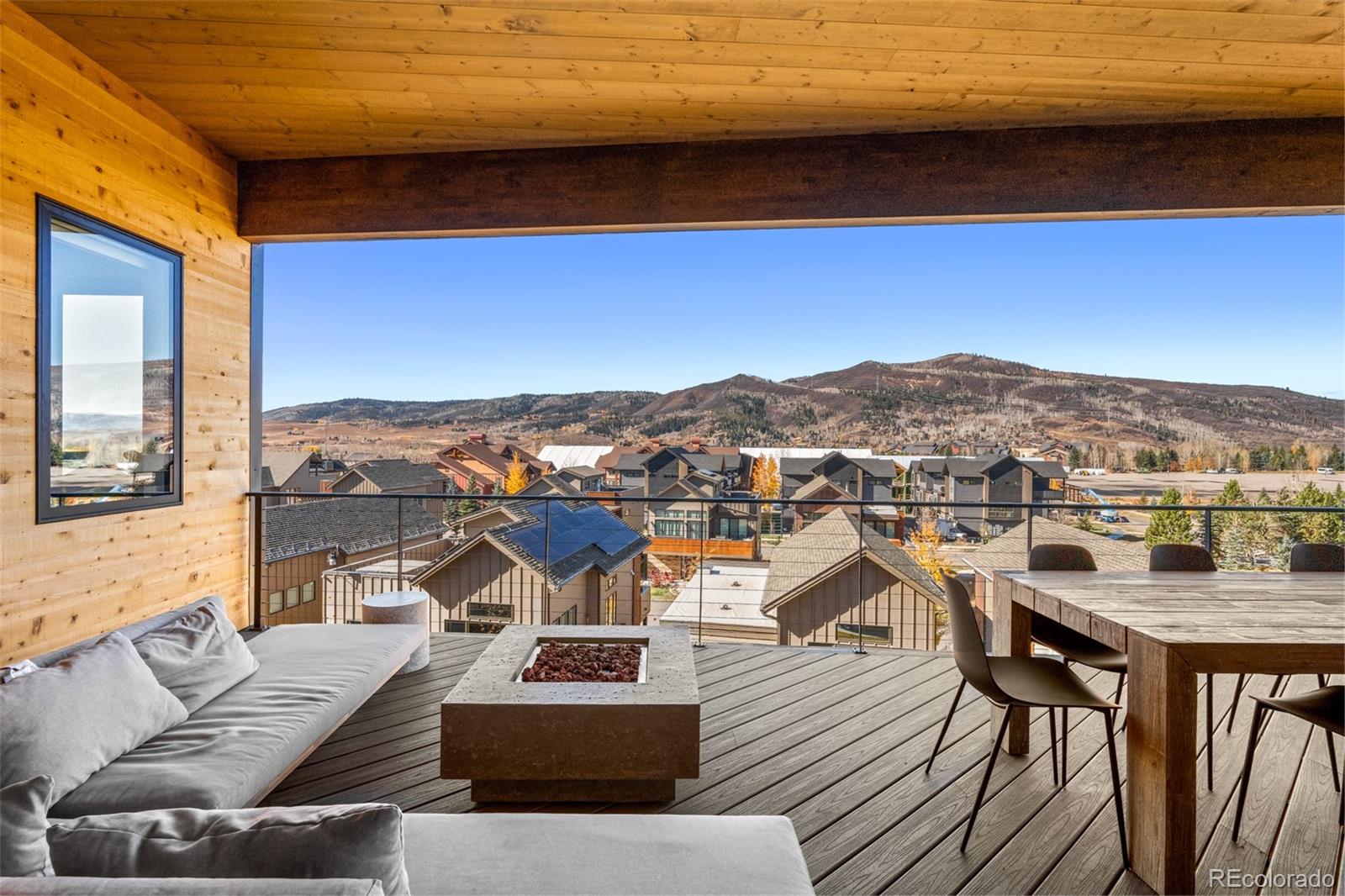 MLS Image #3 for 1444  bangtail way,steamboat springs, Colorado