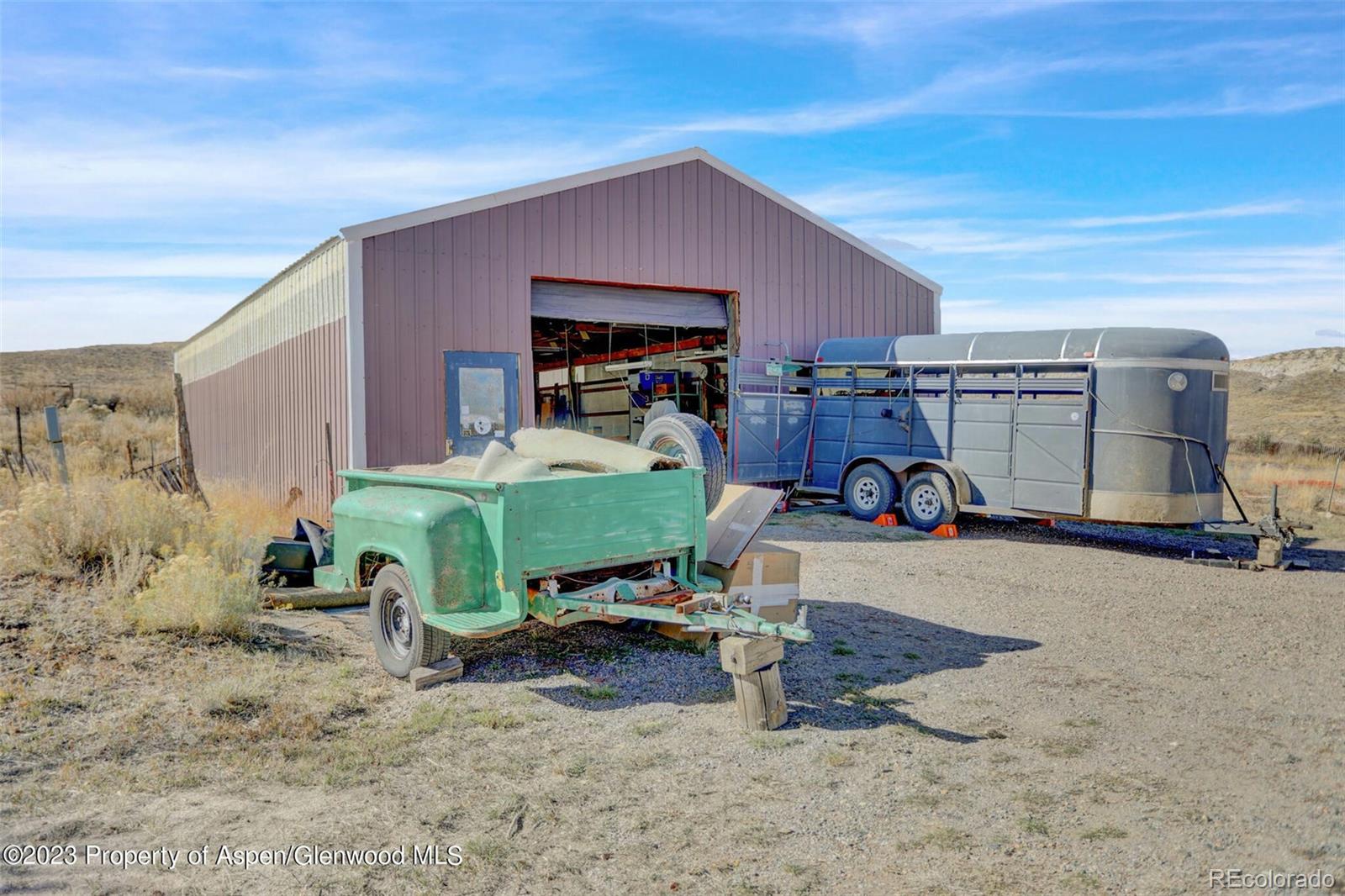 MLS Image #2 for 6655  county road 15 ,craig, Colorado