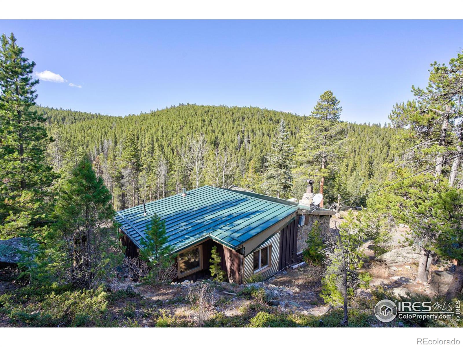 MLS Image #1 for 400  sunflower drive,black hawk, Colorado