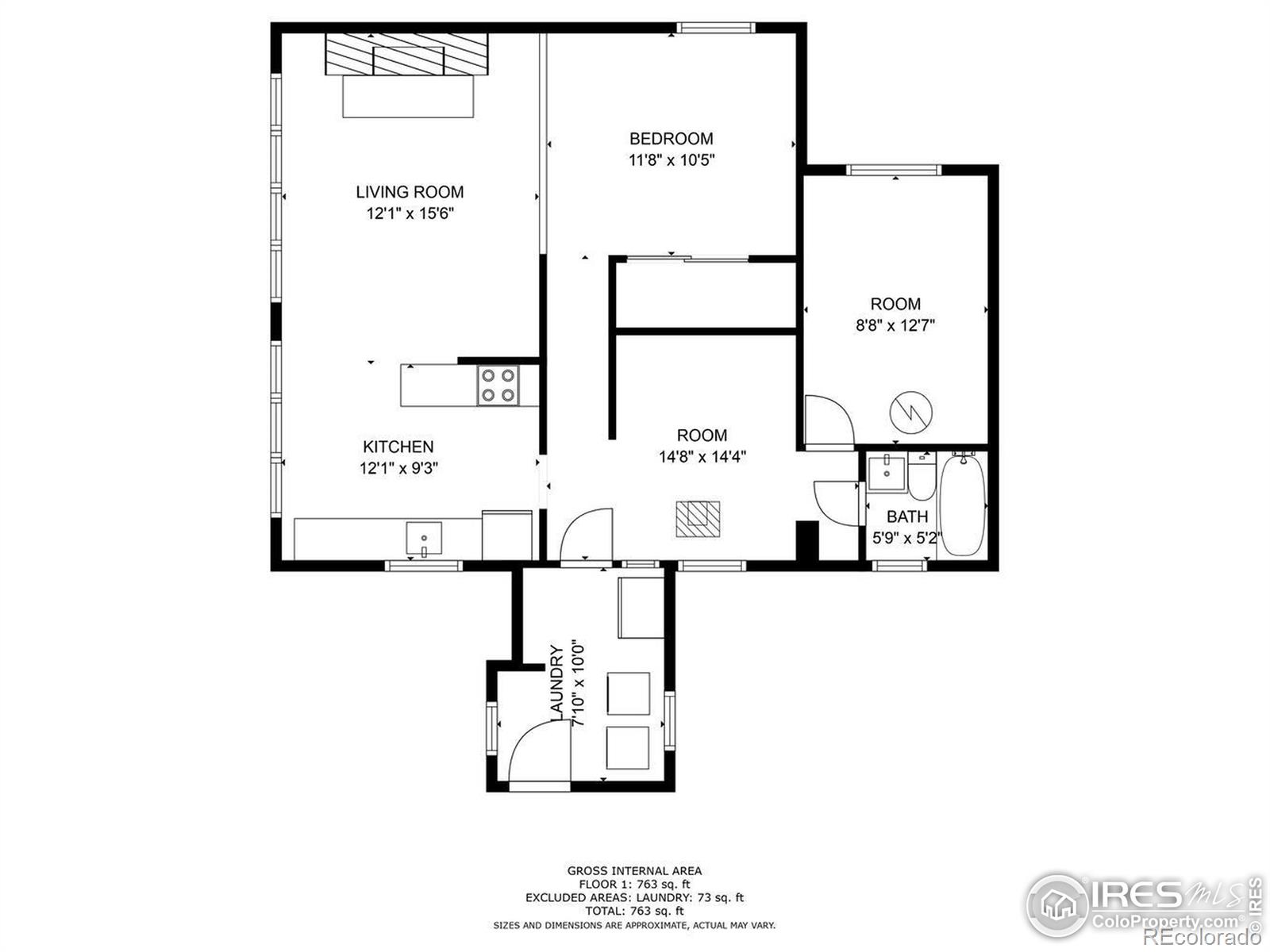 MLS Image #2 for 400  sunflower drive,black hawk, Colorado