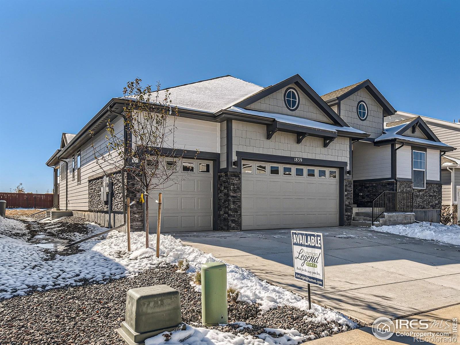 MLS Image #3 for 1839  golden sun drive,windsor, Colorado