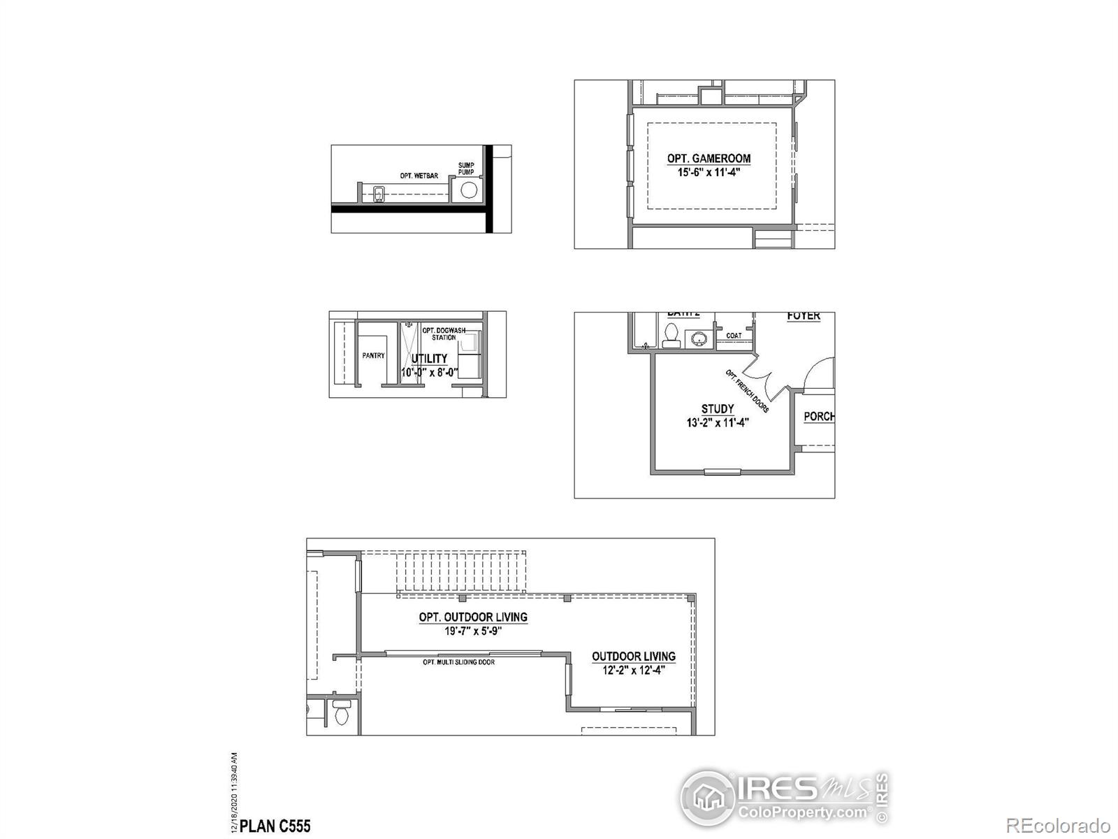 MLS Image #4 for 1839  golden sun drive,windsor, Colorado