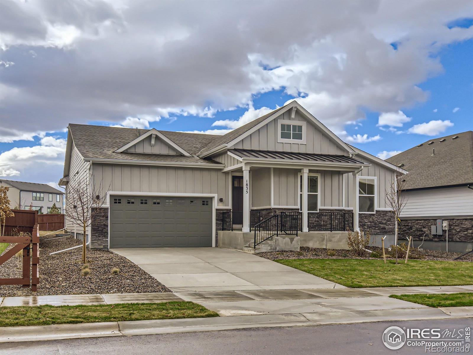 MLS Image #1 for 1835  golden sun drive,windsor, Colorado