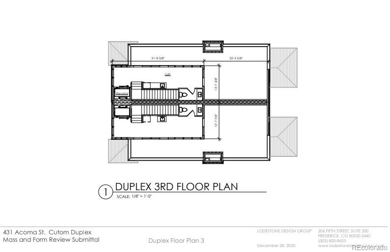 MLS Image #17 for 431  acoma street,denver, Colorado