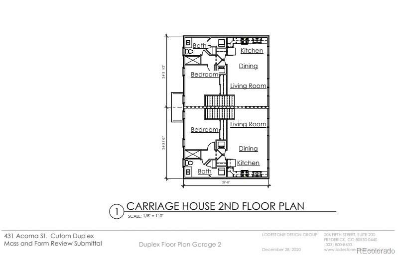 MLS Image #19 for 431  acoma street,denver, Colorado