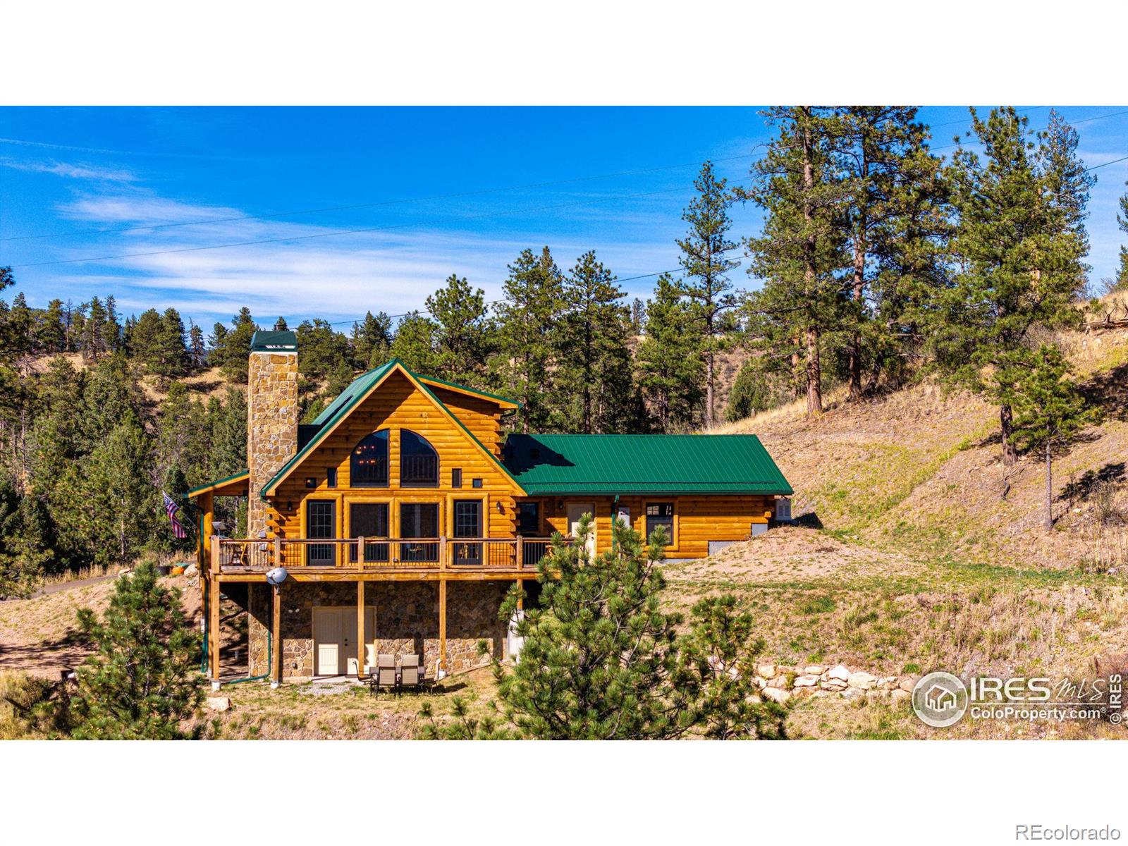 MLS Image #0 for 31266  half peak trail,pine, Colorado