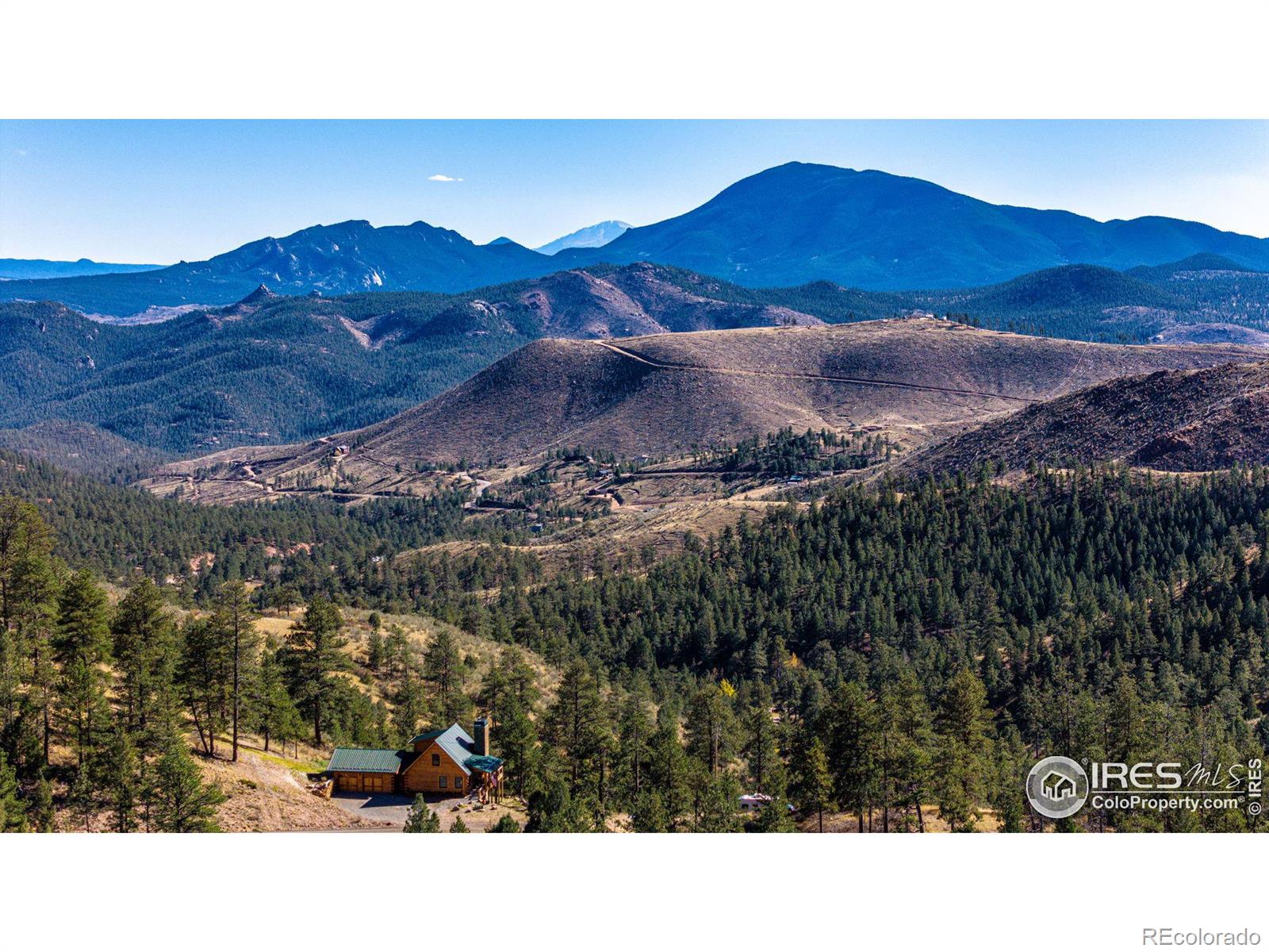 MLS Image #2 for 31266  half peak trail,pine, Colorado